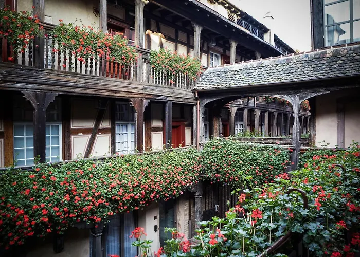 Ibis Strasbourg Centre Gare